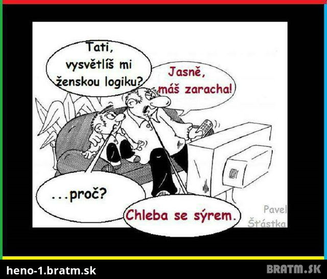 Tento chlapec chcel pochopiť ženskú logiku :D
