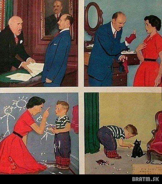 Ako sa prenáša buzeracia z práce až k vám domov