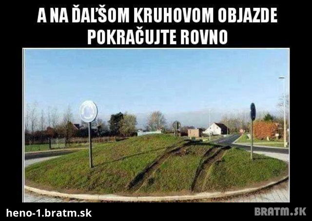 Navigácia na Slovensku :D