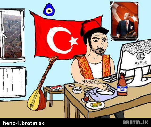 Turek v mojich očiach :D