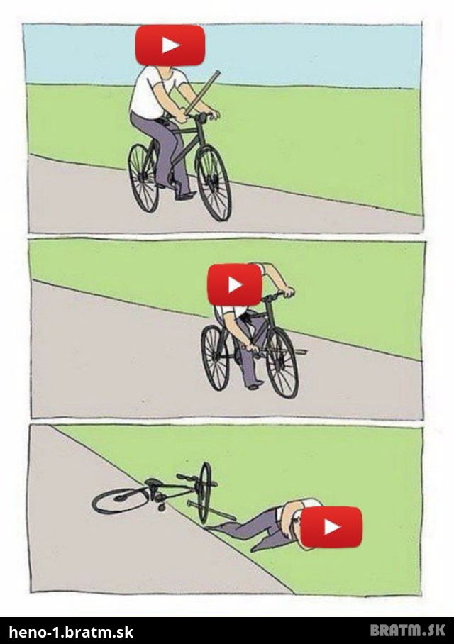 Youtube dnes