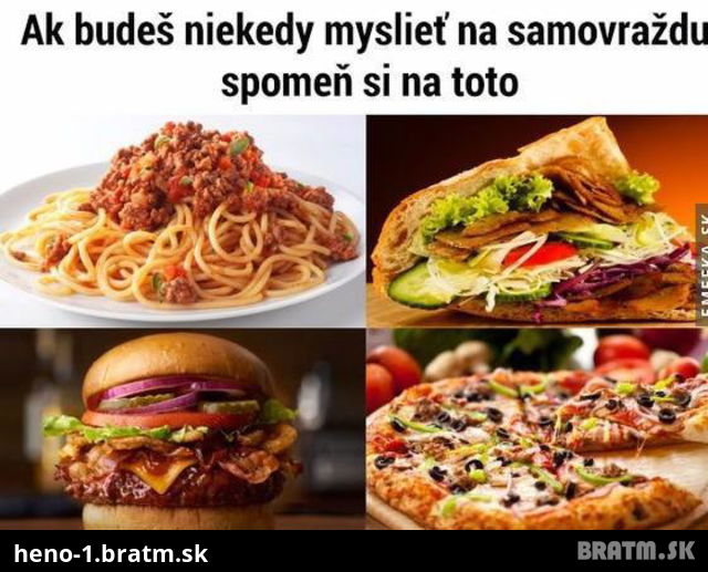 Mnaaam.. dnes nezomieraj! :D