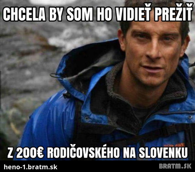 Slovenské mamičky vyzvali hrdinu s Discovery. Dokázal by to??:D