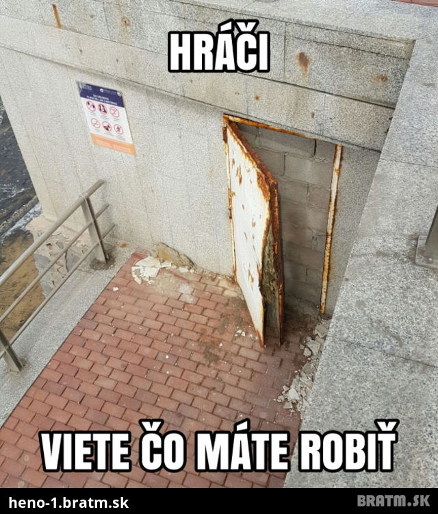 Hej hráči! Viete čo máte v takejto situácii robiť?? :D