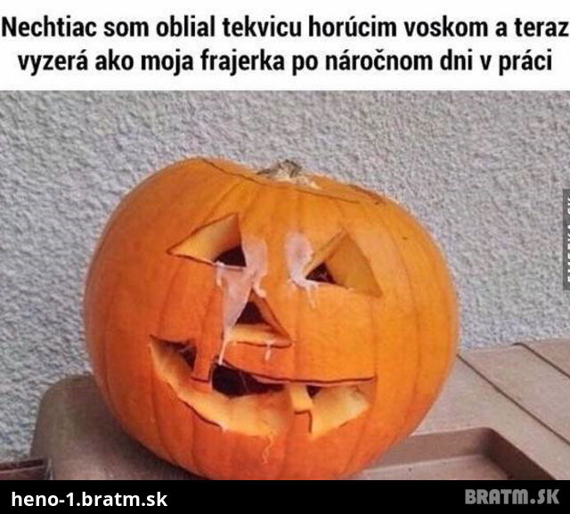 Ženy, ako vyzeráte po náročnom dni v práci? Dúfam, že nie takto :D