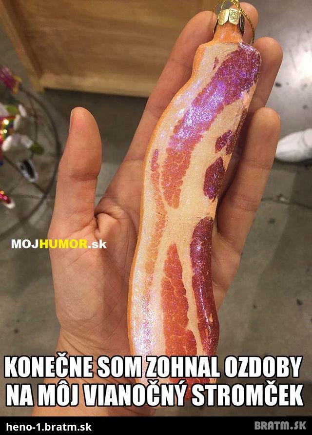 Takéto ozdobu budú hitom týchto vianoc :D