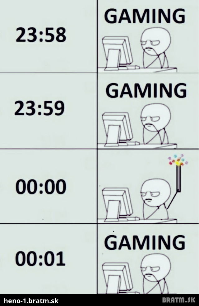 Tohto ročný Silvester bude vyzerať aj takto :D