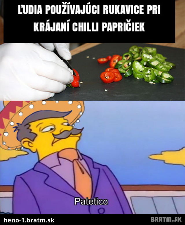 Milujete chilli? Ako ho pripravujete???