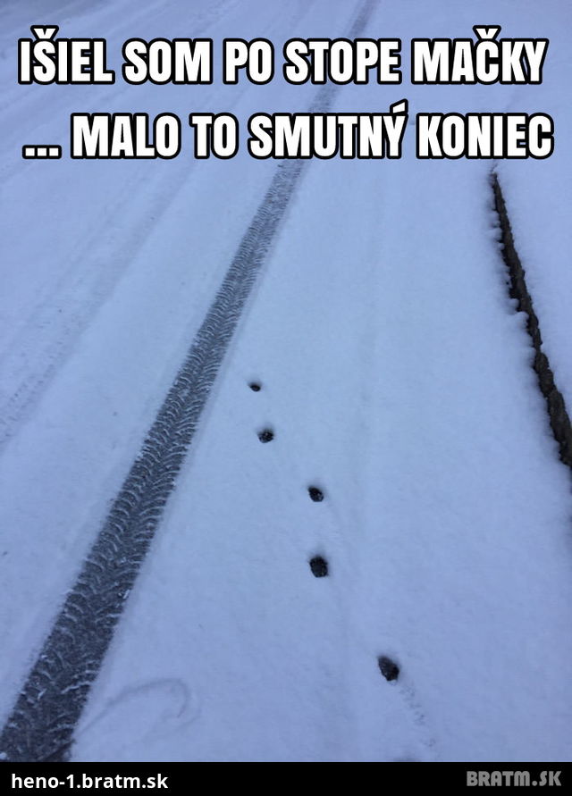 Smutné ale komické :P