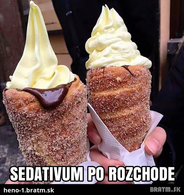 Rozišlite sa ? Nevadí, toto ti urobí dobre !