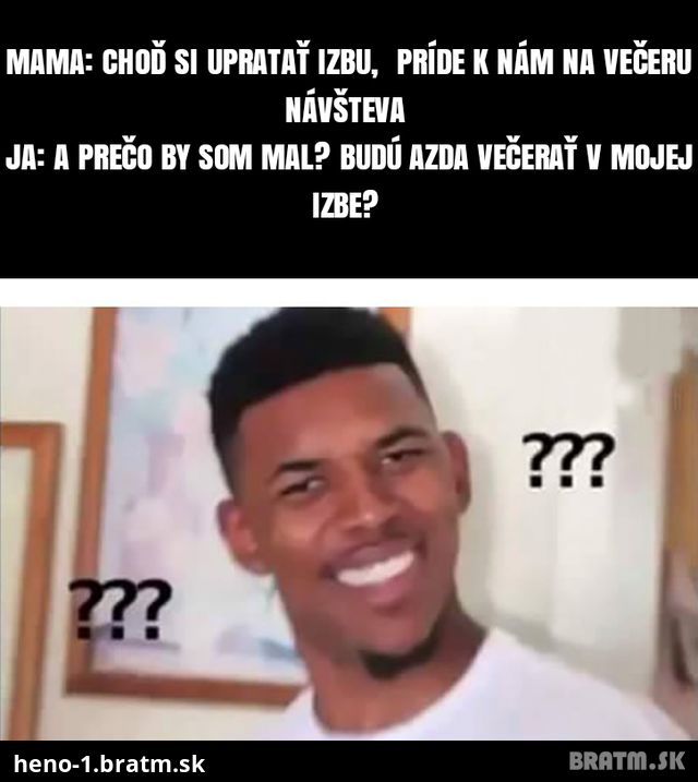 Upratovanie... kto ho neznáša ako ja tak lajk! :D