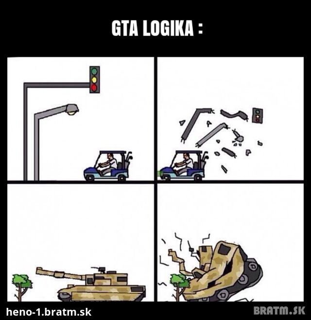 GTA Logika :D