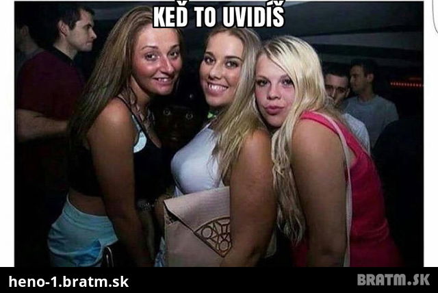 Ked to uvidis - party edicia :D