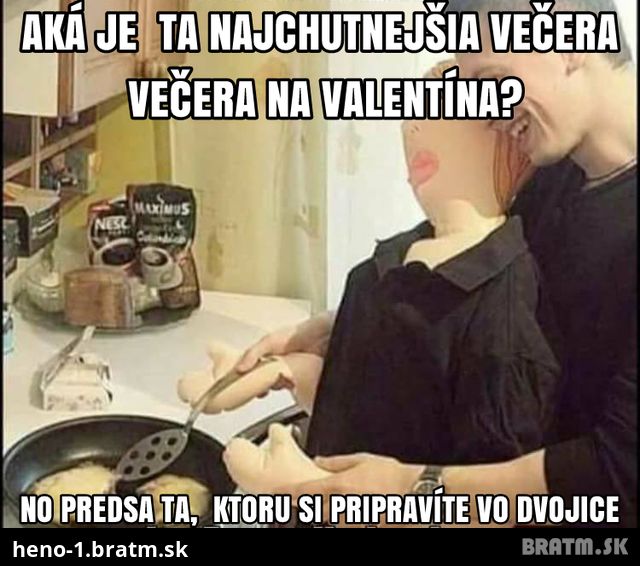 Varenie vo dvojici - naj romantika :OP