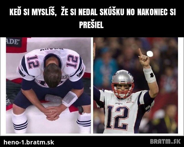 Testy v škole VS úspech :)