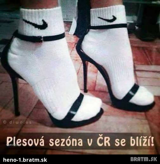 Plesova sezona v CR :D