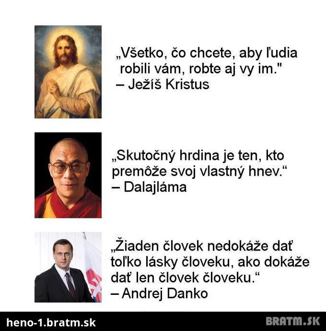 Citaty, ktore pohli svetom :D