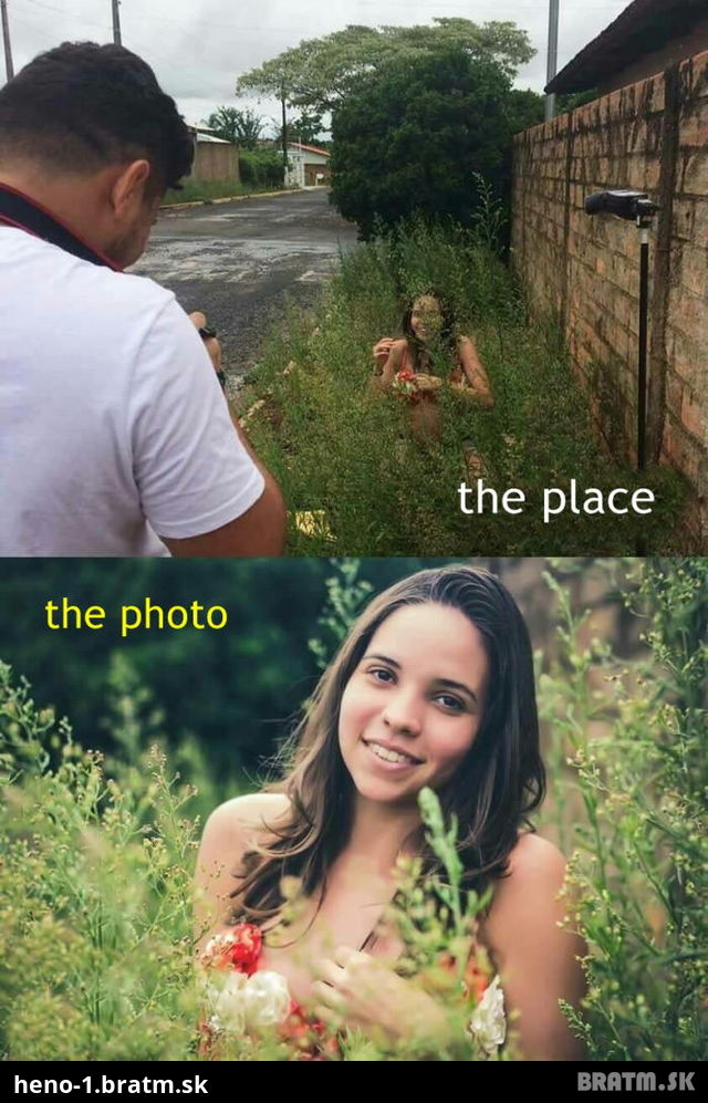 Fotografie - čo sa za nimi skrýva :D