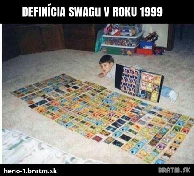 SWAG v rokoch 1990 :P