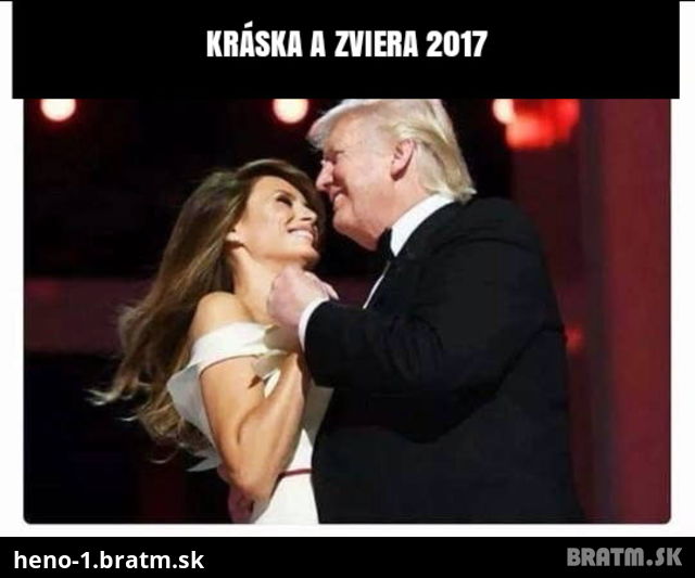 Novodobá kráska a zviera 2017 :D