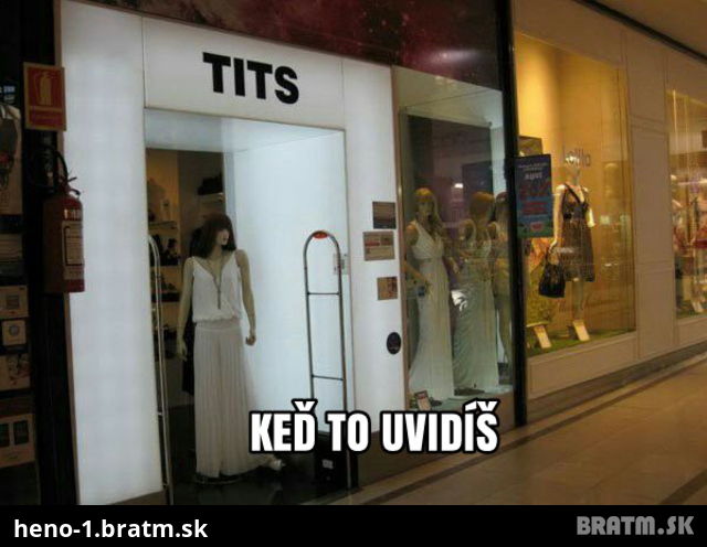 Ked to uvidis ... :D