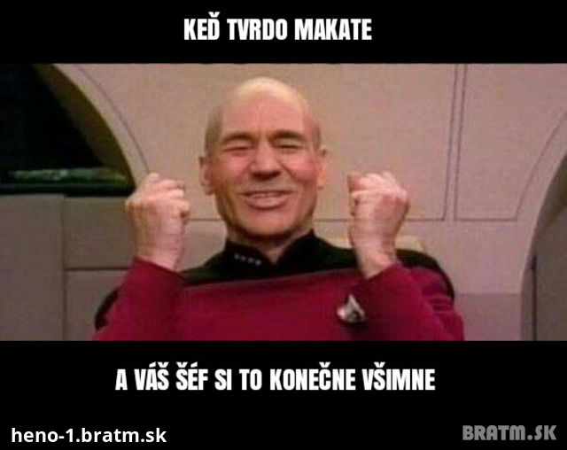 V robote :D