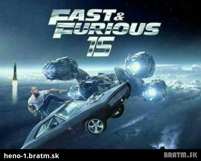 Fast & Furious 15
