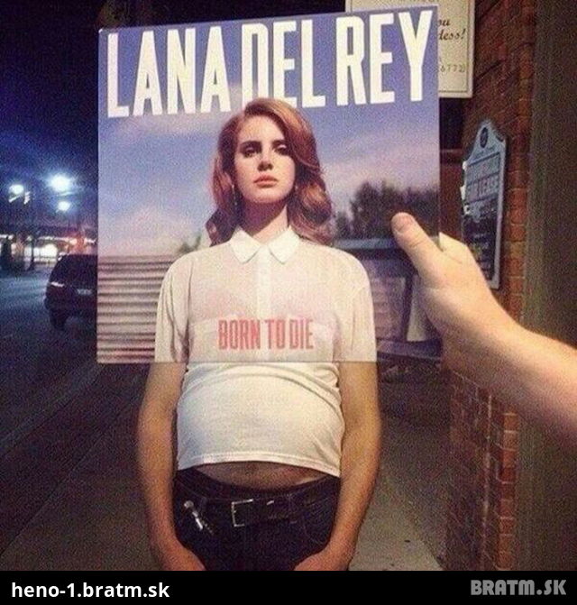 Mind fuck level: Lana del Rey :D