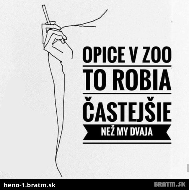 Opice v Zoo :P