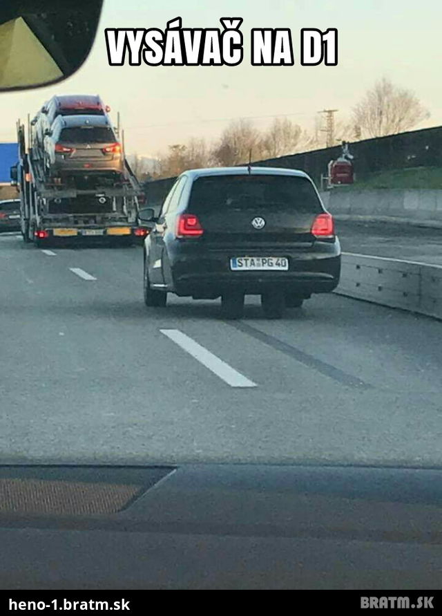 To čo je toto za auto?:D