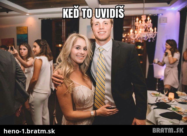 Keď to uvidíš, párty edícia