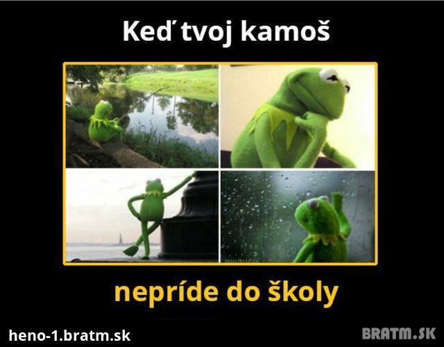 Každý z nás máme asi takého.. :D