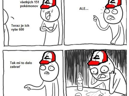 Trauma na celý život