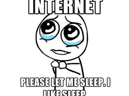 Internet...