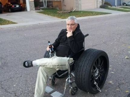 Aby to lepšie držalo v zákrute