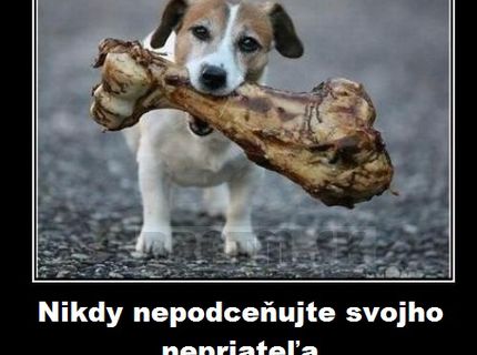 Krpec sa nezdá:D