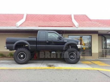 Big car dostala chuť na BigMac