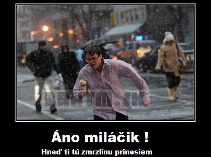 Dokonalý muž alebo otrok?:D