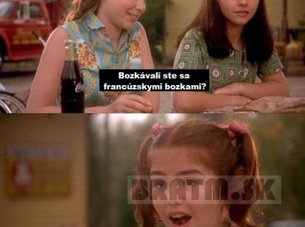 Ach tá nevzdelaná mládež :D
