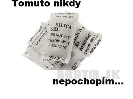 Koho z Vás by to napadlo zjesť?! :D