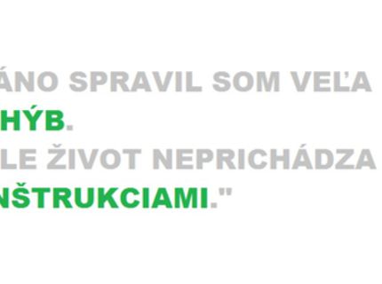 Ako sa vyhovoriť pred šéfom :)