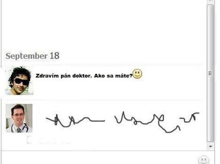 Doktor :D