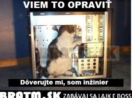 Opravár :D
