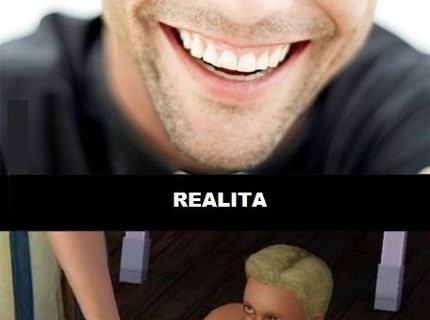 Smiech je liek života...ale aký?:D