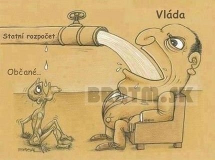 narábanie so štátnym rozpočtom