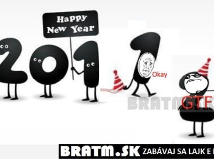 Šťastný nový rok