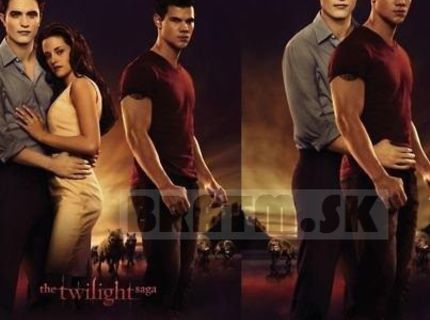 Twilight rozuzlenie :D