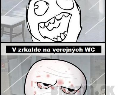 Krásny počas celého dňa - nemožné :)