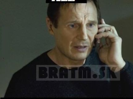 Telefonáty z neznámych čísel :D