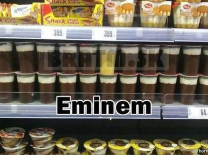 Eminem :D